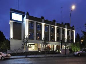 Dehesa Real Hotel Madrid Buitenkant foto