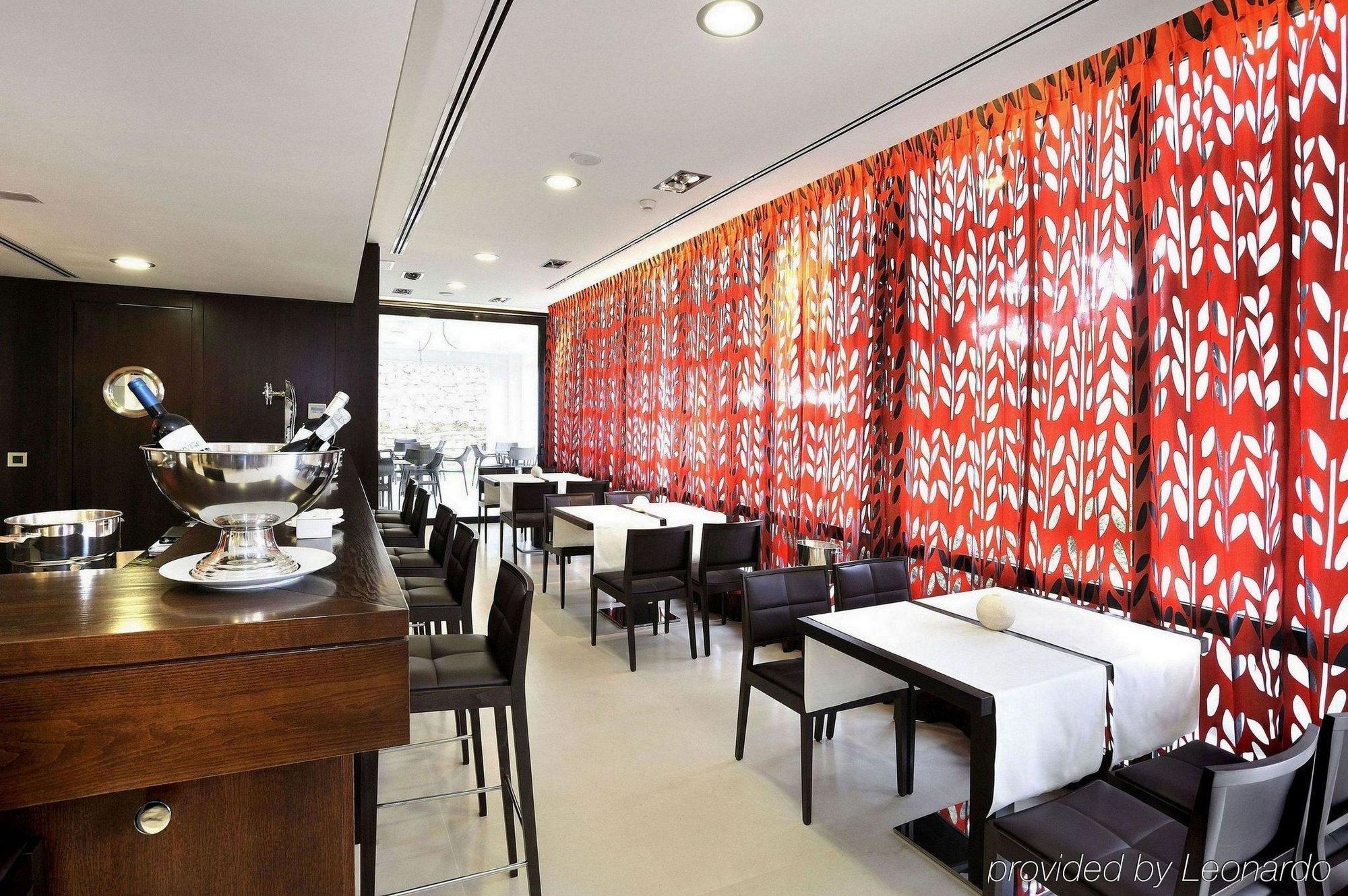 Dehesa Real Hotel Madrid Buitenkant foto