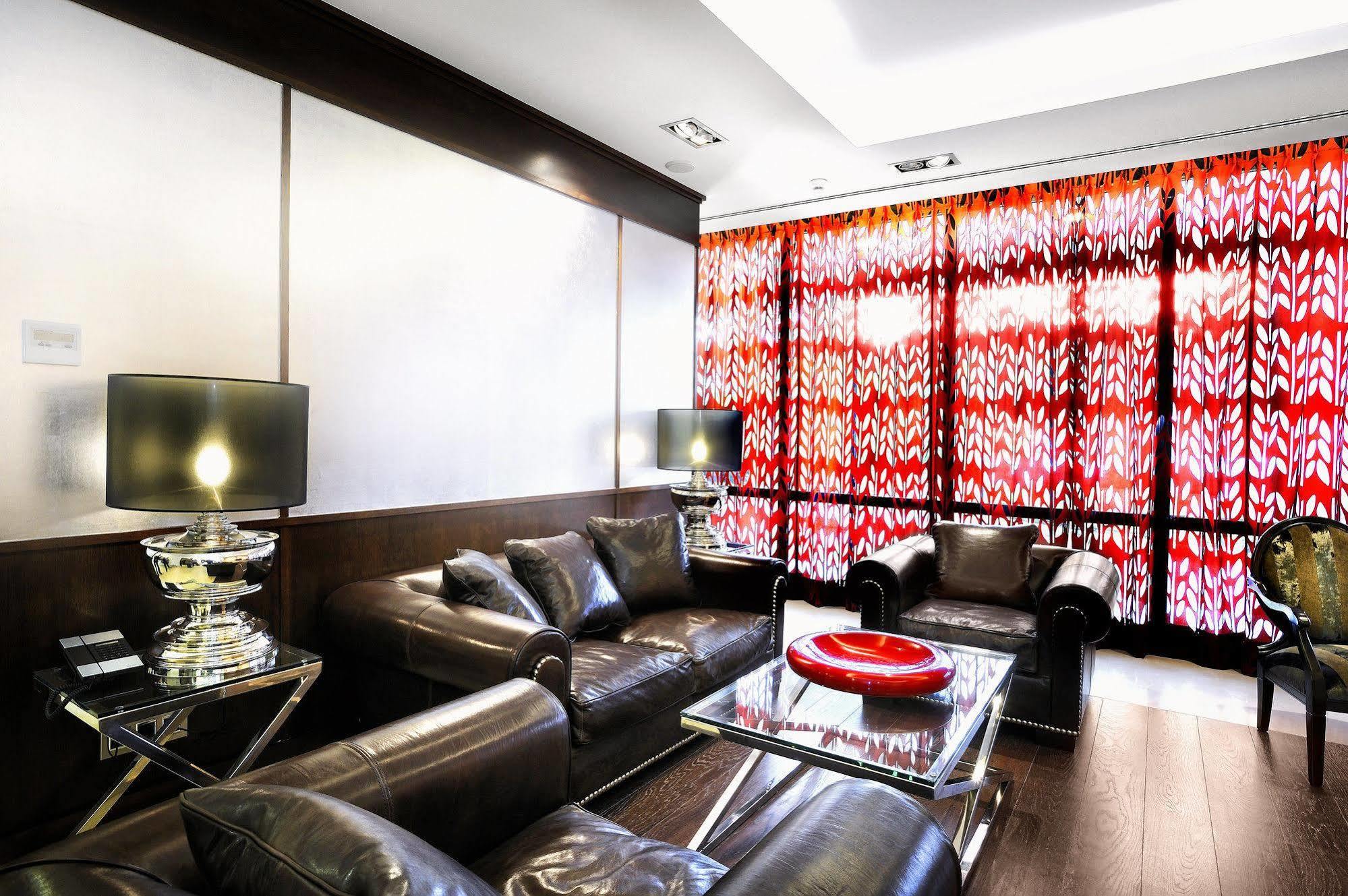 Dehesa Real Hotel Madrid Buitenkant foto